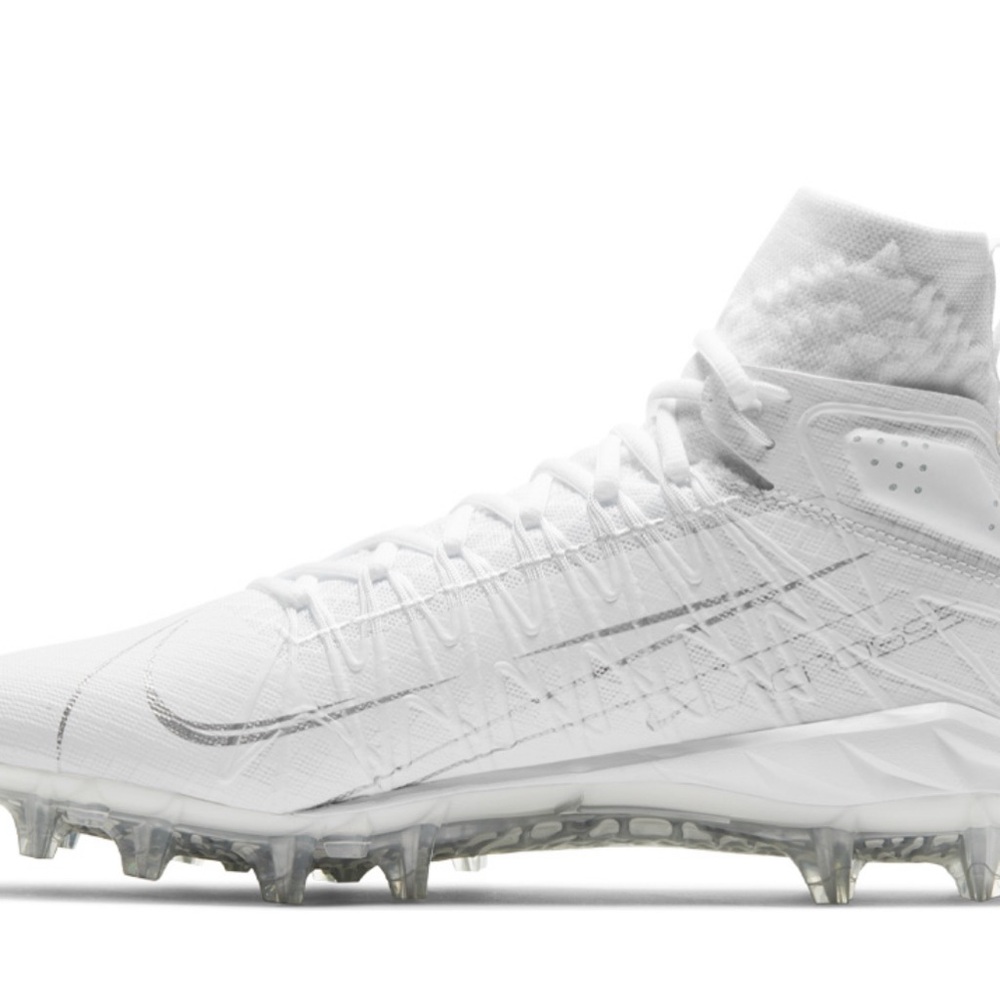 Nike Huarache Cleats Men’s size 6.5 (women’s 8)